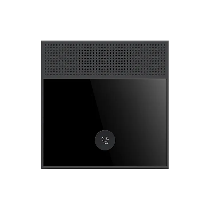 H501 SIP-Gegensprechanlage