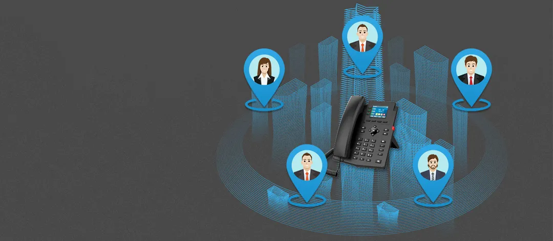 W202 Mehrteilige Konferenzfunktion