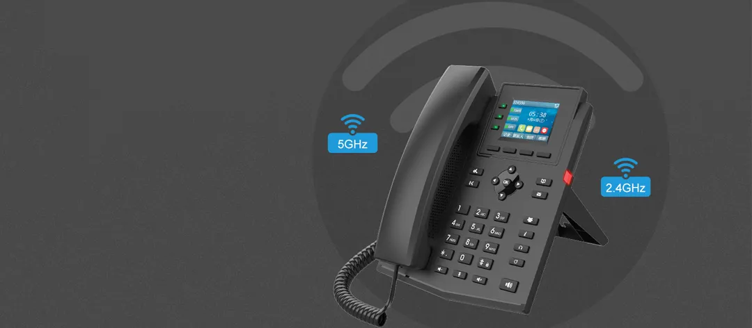 W202 Dualband-Wi-Fi-Konnektivität