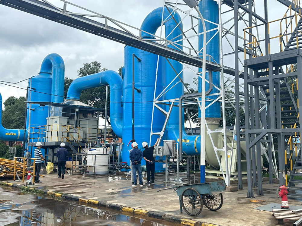 U-Bahn-Parkplatz Fallstudie: Einsatz des Bi12 SIP-Interkoms zur Verbesserung des Parkplatzmanagements