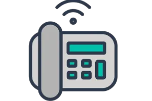 Drahtloses IP-Telefon