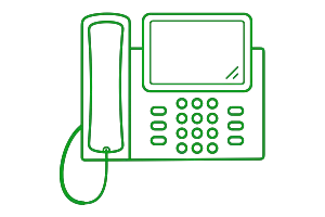 Dual-Mode-IP-Telefon