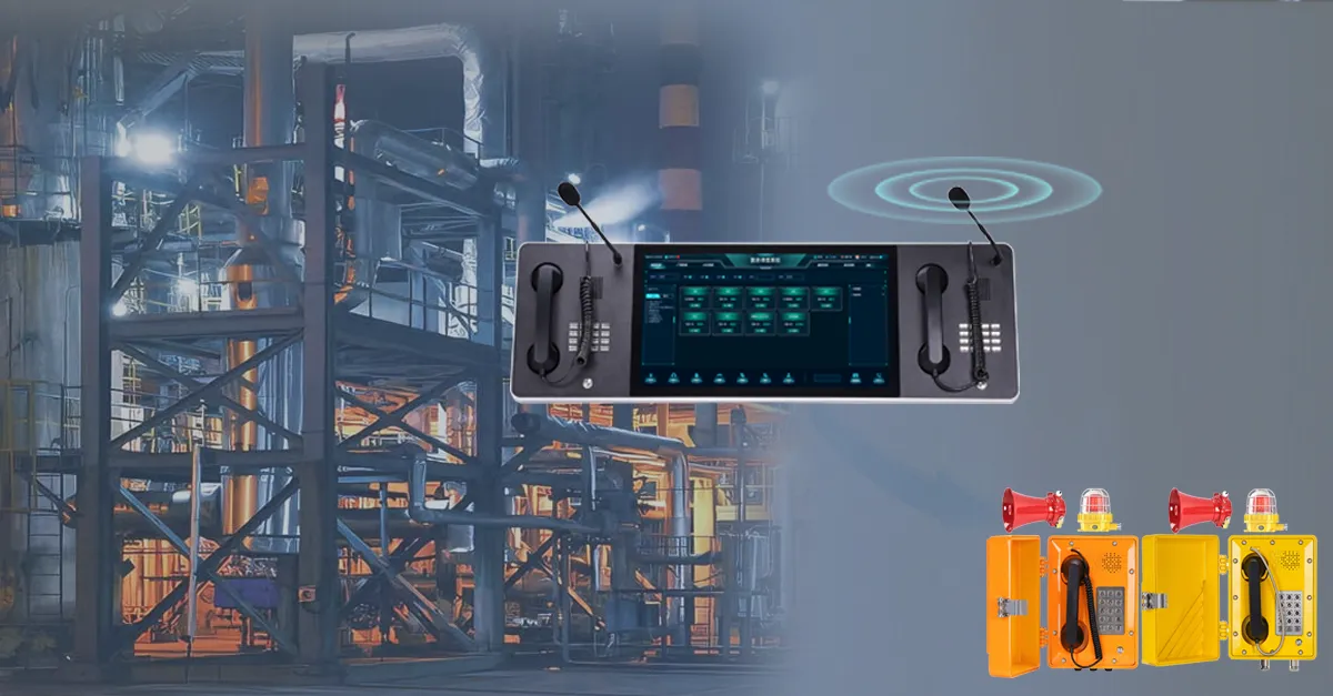 Hohe Zuverlässigkeit und Systemstabilität