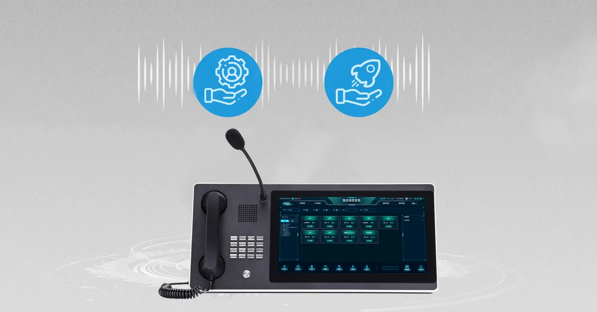 Hohe Zuverlässigkeit für unternehmenskritische Kommunikation