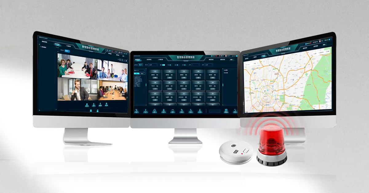 Flexible Alarmreaktion und Automatisierung