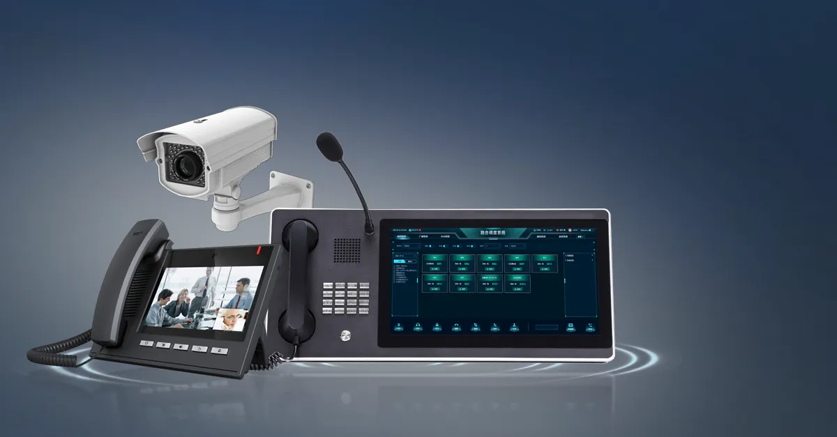 Videokonferenzen und visuelle Kommunikation