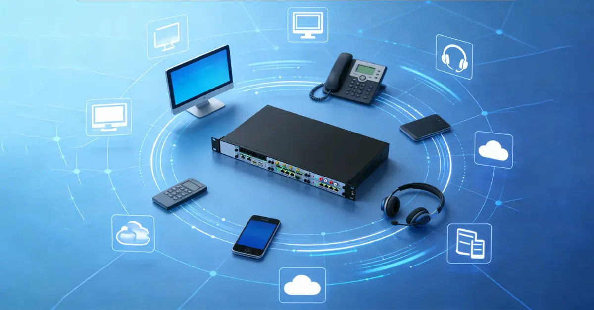 Schnelle Bereitstellung und einfache Verwaltung