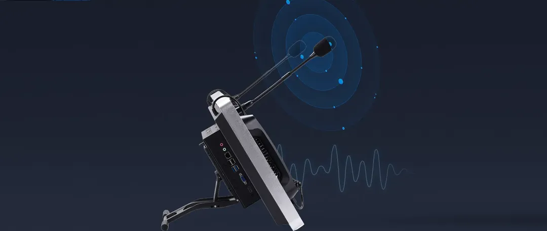 BD-215S HD-Audiokommunikation