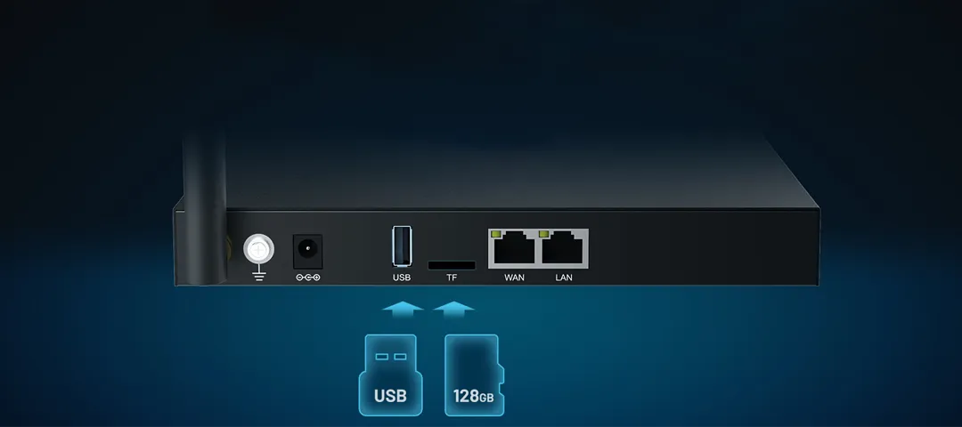 BW223 Flexible Stromversorgung