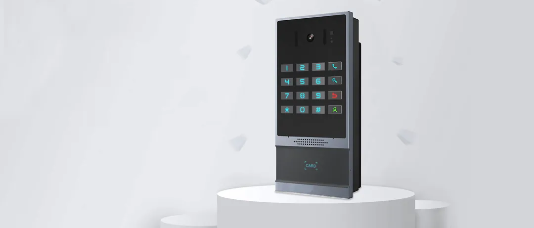 i64 Zugangskontrollterminal