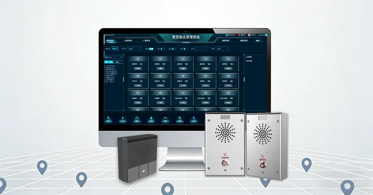 Zentralisierte Verwaltung und Kontrolle