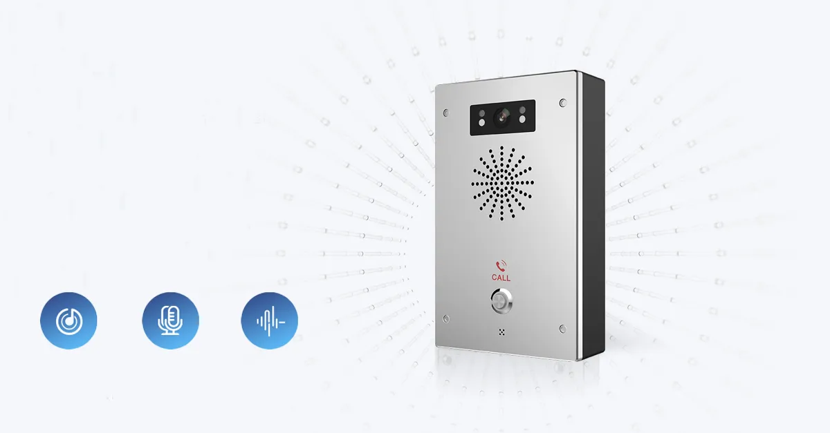 Hervorragende Audioqualität und Rauschbeständigkeit