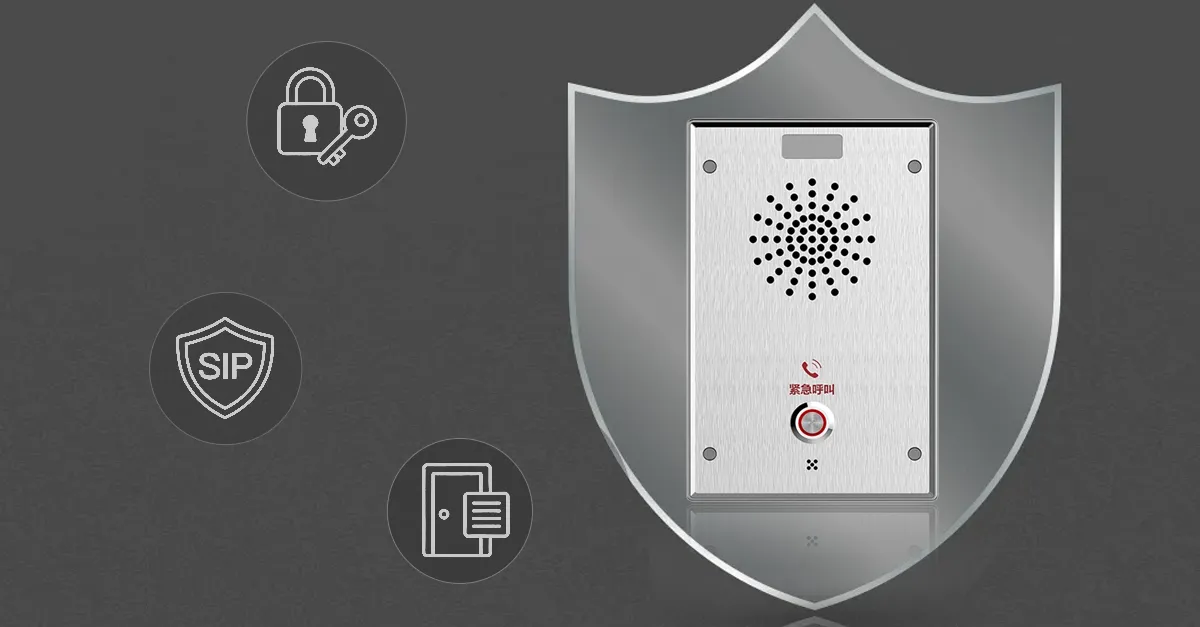 Sicherheit und Zugangsschutz