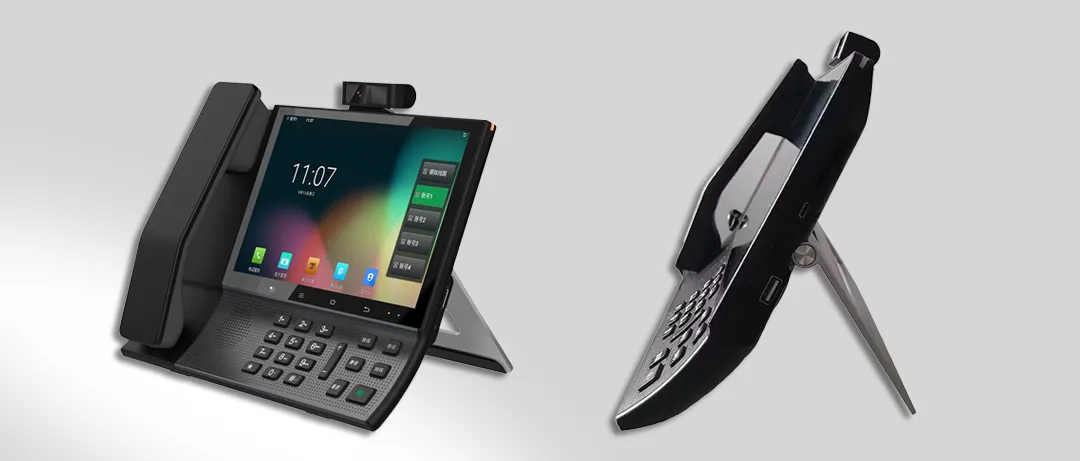 Seitenansicht des BF-PZ100