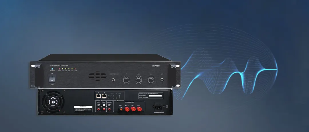 BG-80 Hi-Fi-Sprachqualität