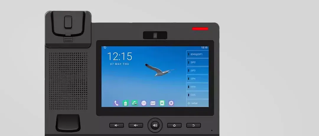 BF600S Vorderansicht