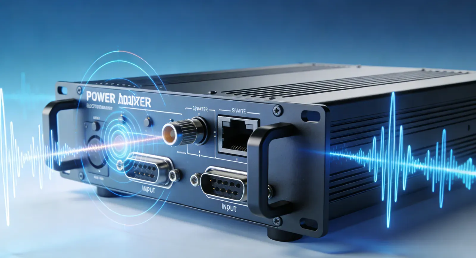 Was Ist ein Leistungsverstärker? Funktionen, Rollen und Anwendungen erklärt.