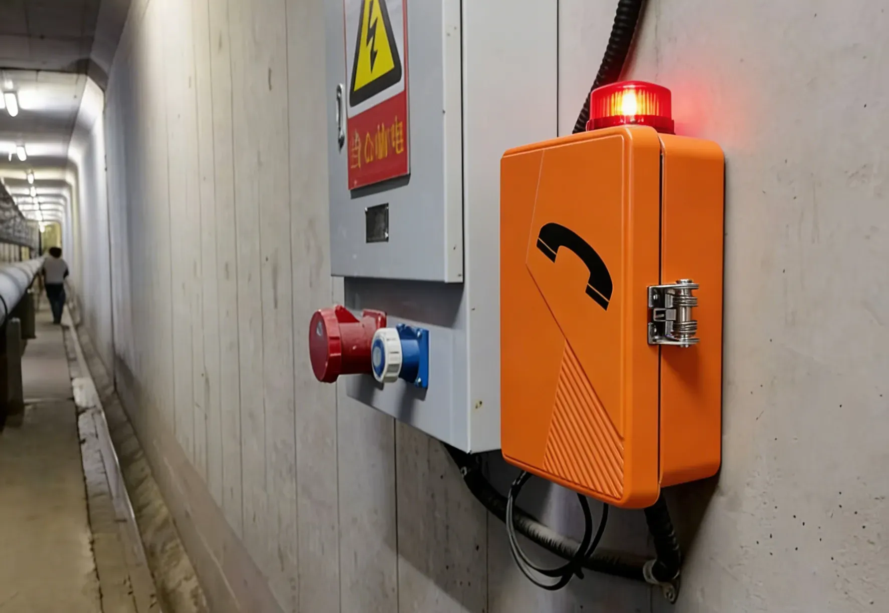 Exgeschützte Telefone: Der ultimative Leitfaden für industrielle Kommunikation u