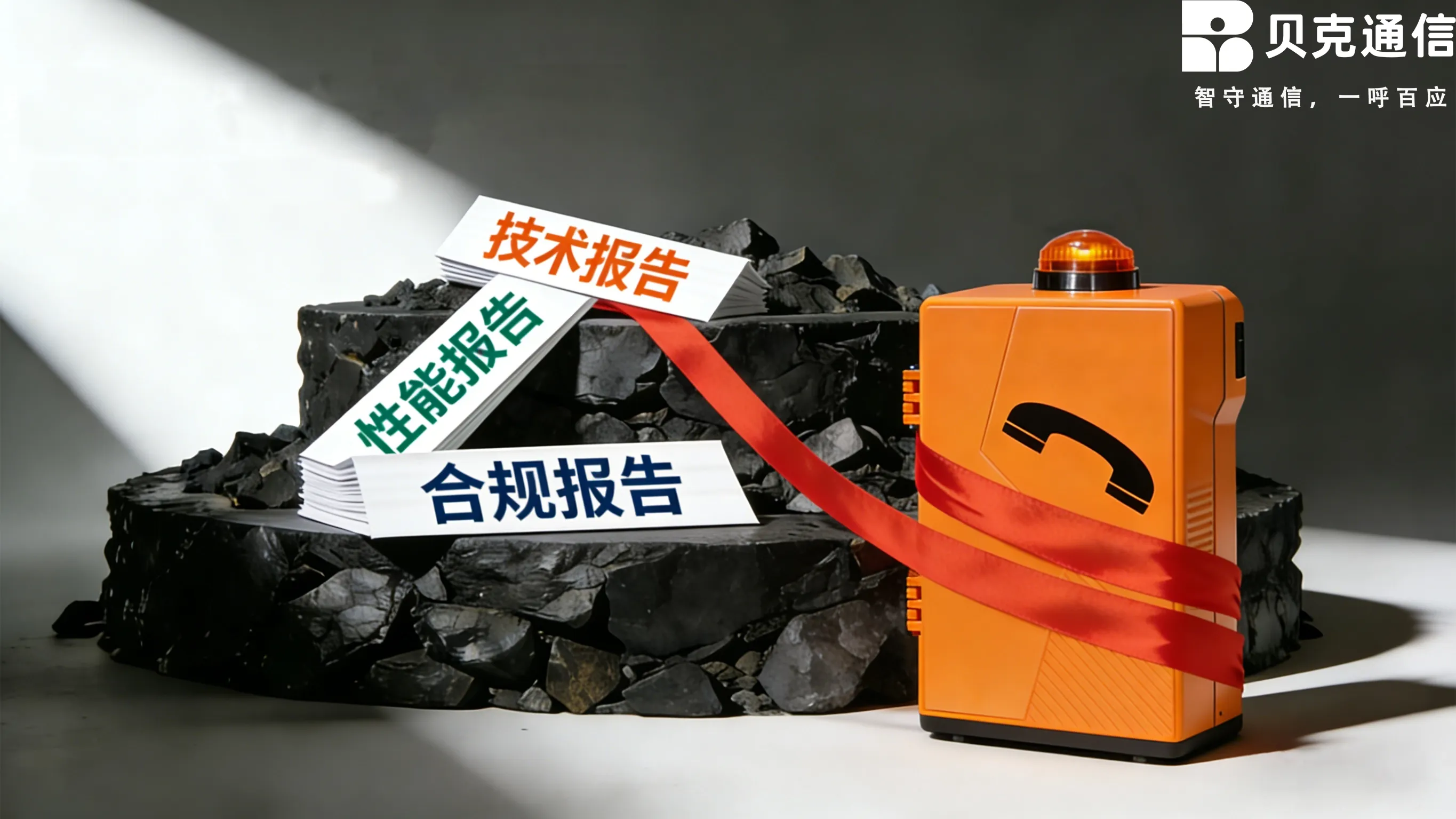 Industrietelefon-Sprachqualitätstests und -bewertungen für besondere Umgebungen