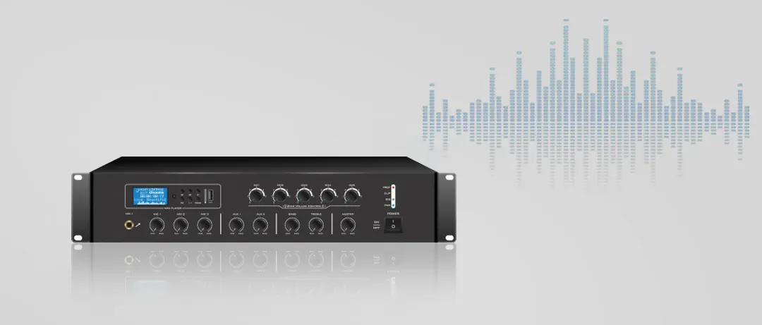 BG-130 Hi-Fi Klangqualität