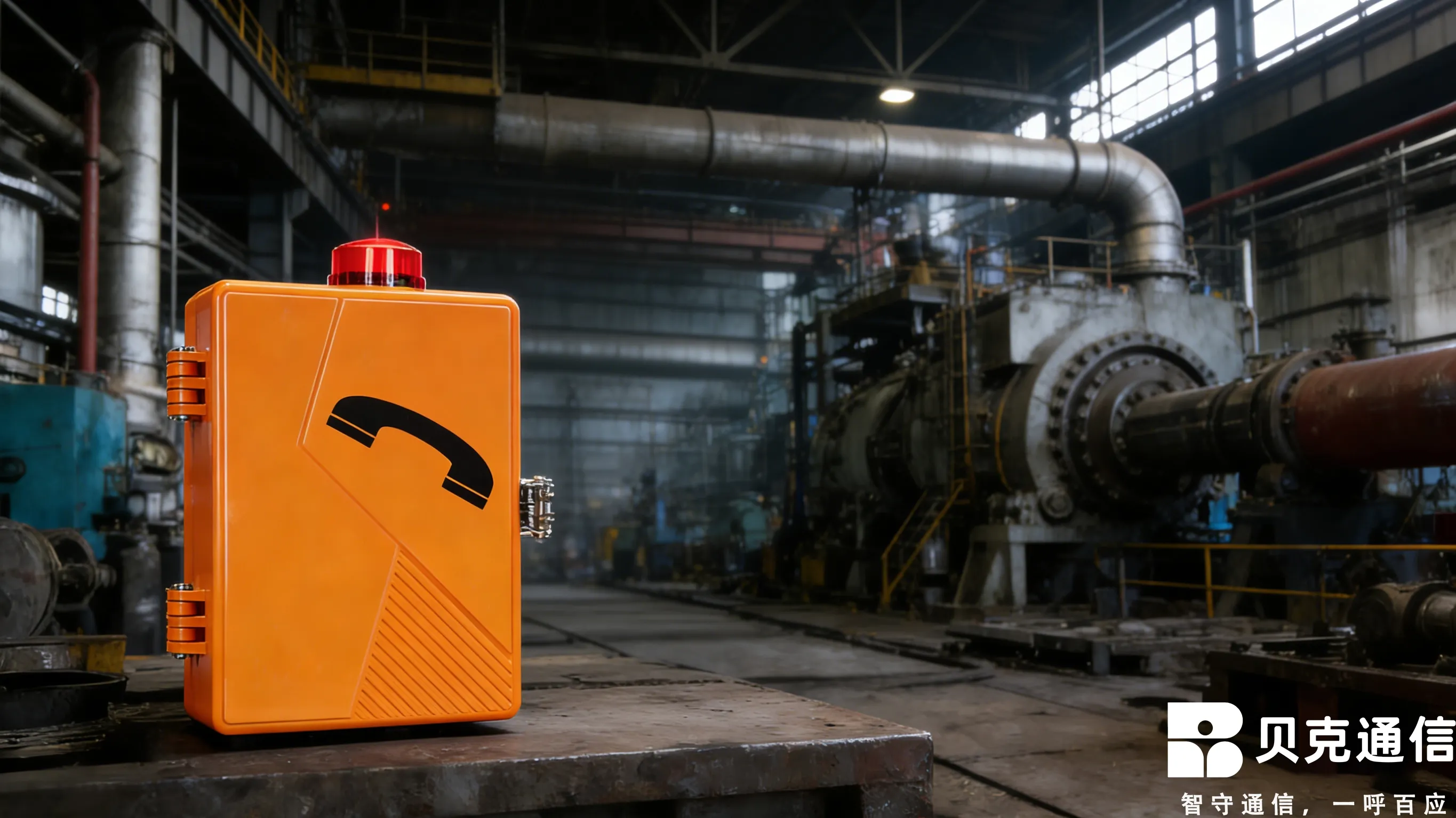 Echounterdrückungstechnologie in industriellen Kommunikationsgeräten