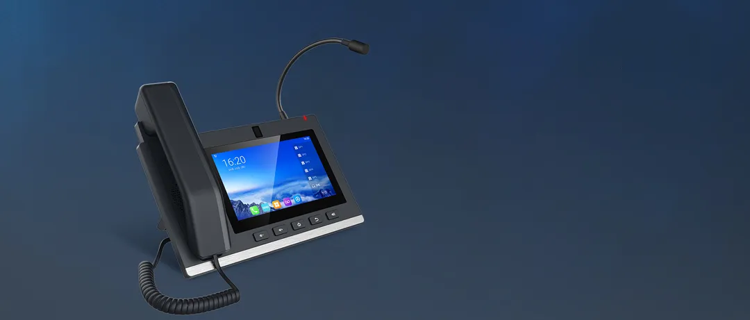 Becke BF308i Android Visual-Paging-Telefon