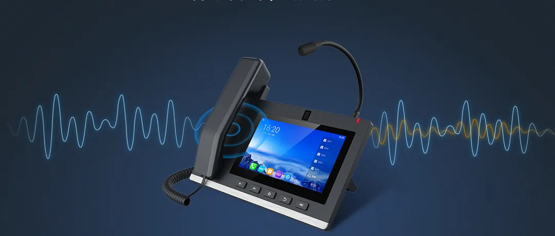 Hervorragende Audio- und Videoleistung