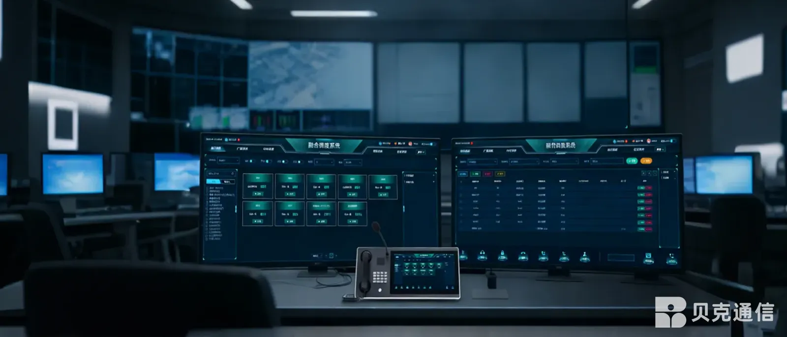 IP Phone Dispatching System | NGN & amp; amp; amp; amp; SIP-basierte Enterprise 