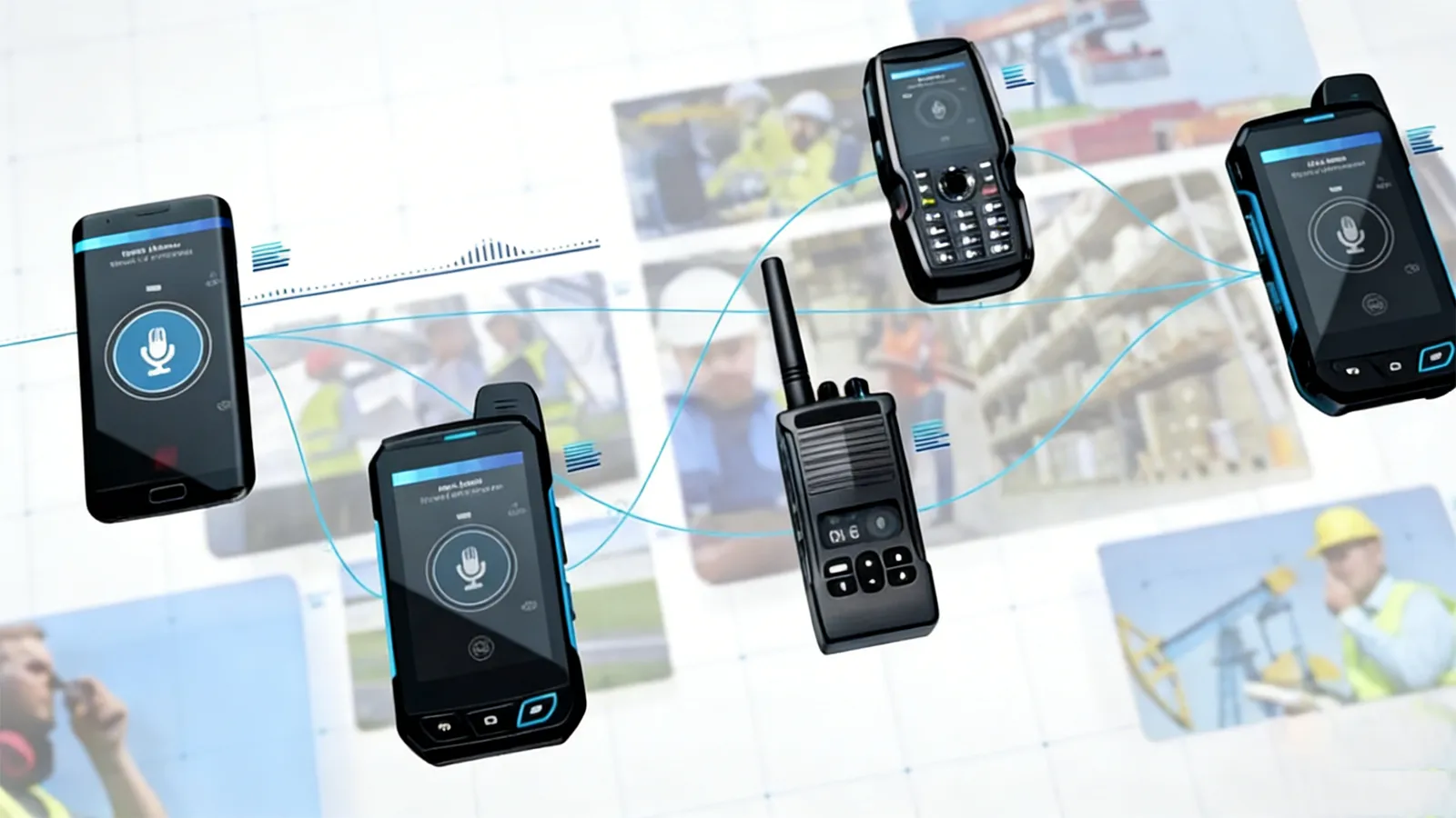 Was Ausrüstung für eine öffentlich-private konvergente Gegensprechanlage?