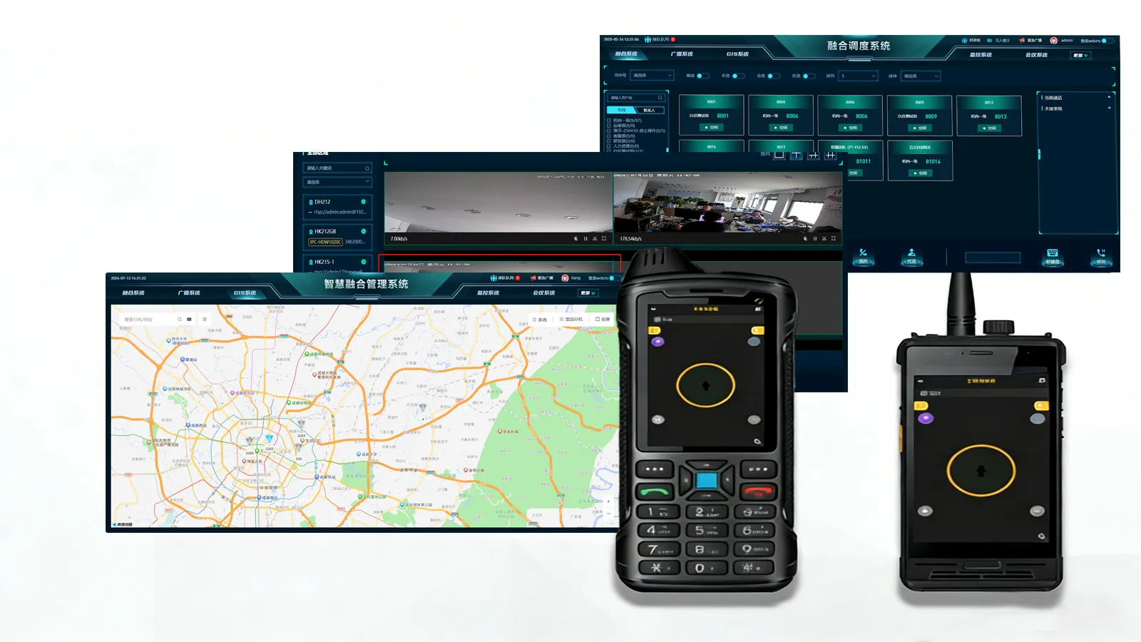 Dispatch Console Software Capabilities Dispatch Console Software Capabilities