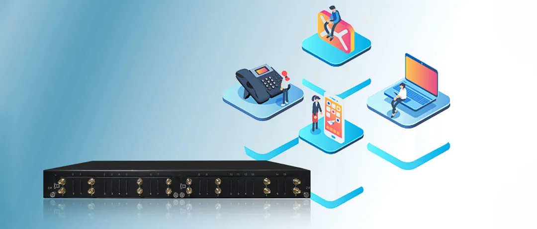 Mehrkanal-Sprachkommunikation