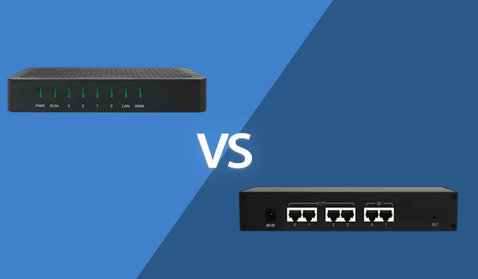 Digitale vs. analoge Trunks: Wesentliche Unterschiede für die Telekommunikations