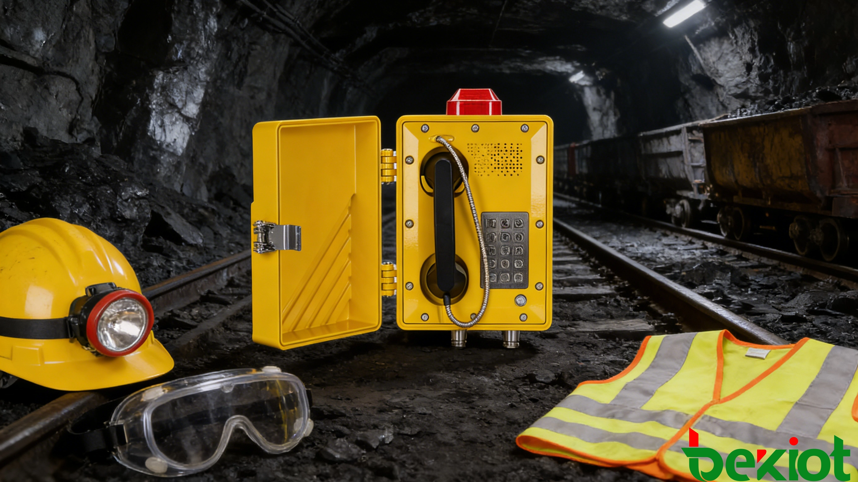 Anwendungsbereiche von explosionsgeschützten Telefonen Anwendungsbereiche von explosionsgeschützten Telefonen