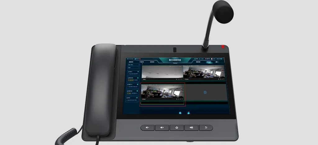 Video-Zugang für Videotelefone