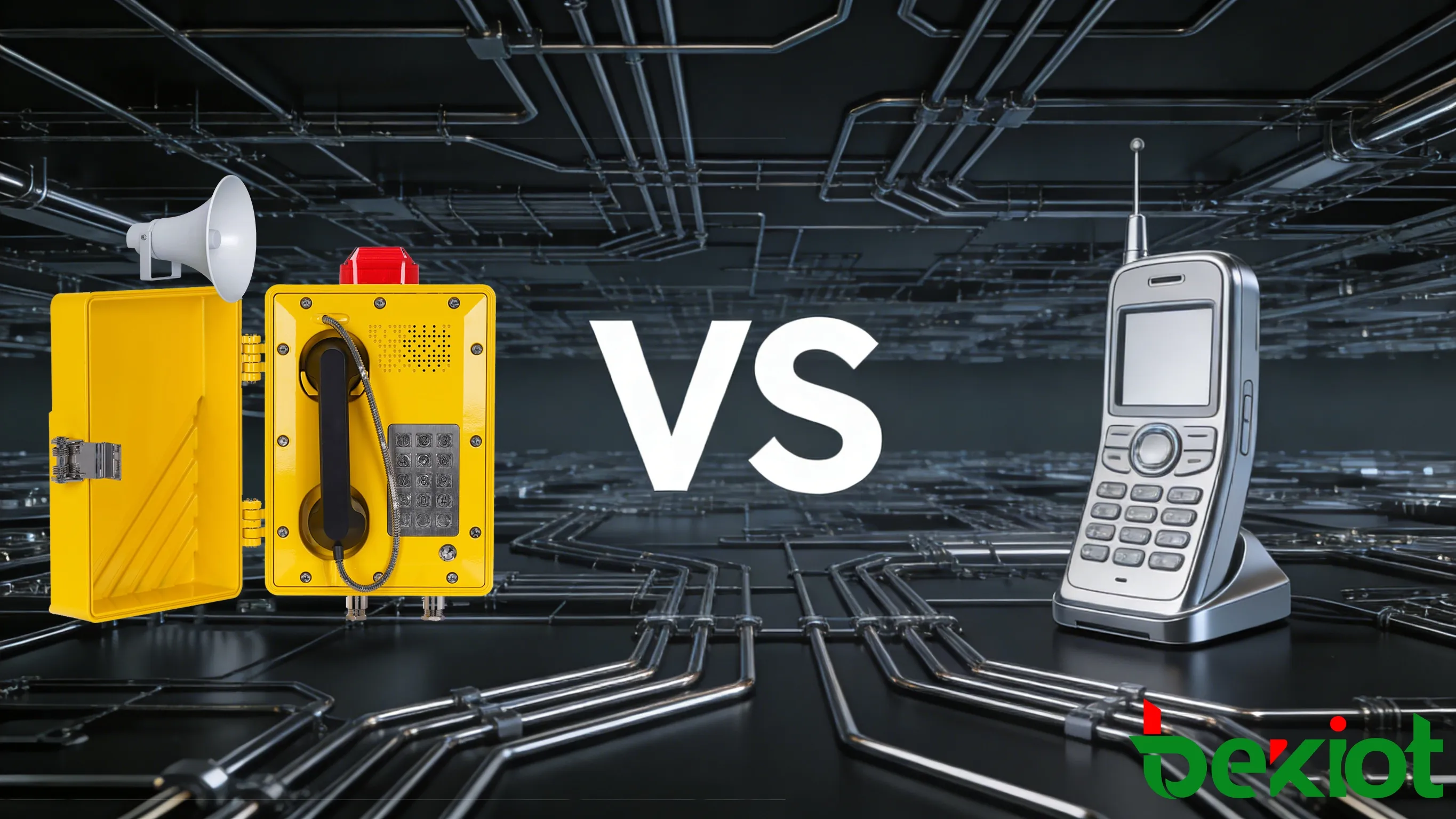 Vergleich zwischen traditionellen Verstärkertelefonen und SIP-Verstärkertelefonen