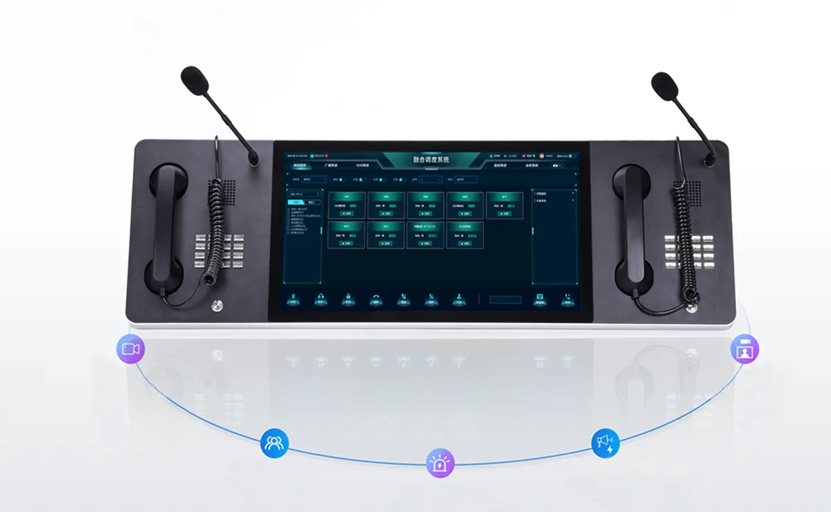 WebRTC-Dispositionskonsolen: Becke Telcoms einheitliche Kommunikationslösung für