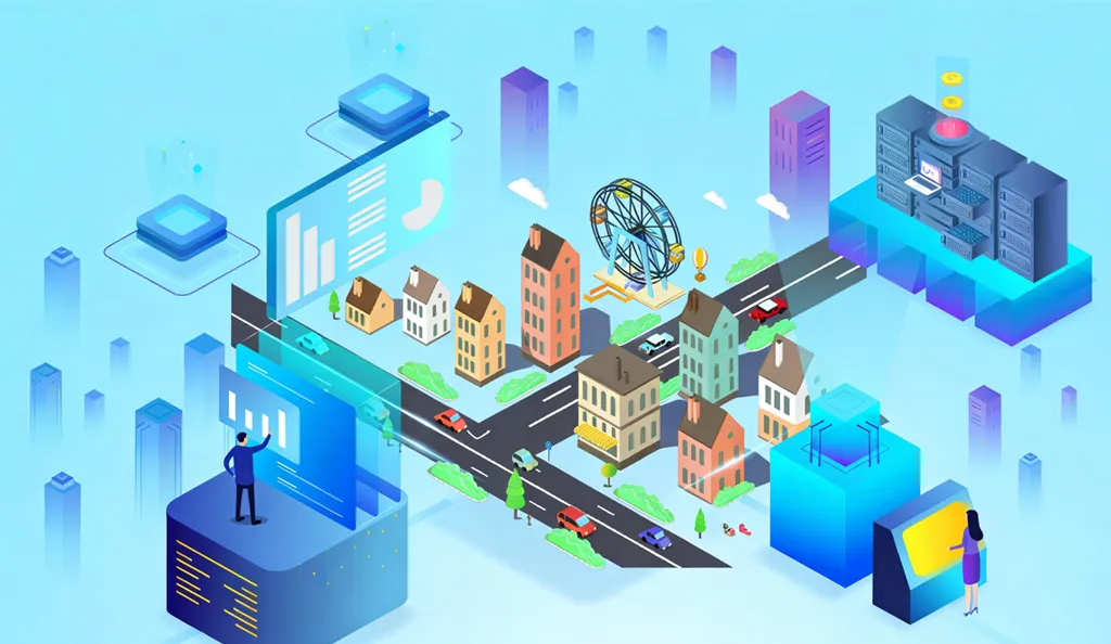 Becke Telcom Smart Community Videovernetzungssystem: Integrierte Überwachungs- u